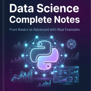 data science from scratch